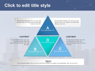 회사 패턴 PPT 템플릿 도시 속 커리어 우먼(자동완성형포함)_슬라이드26