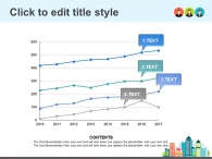 나무 일러스트 PPT 템플릿 일러스트빌딩과 아이콘(자동완성형포함)_슬라이드19