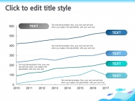 투명한 종이 PPT 템플릿 시원한 여름 일러스트(자동완성형포함)_슬라이드32