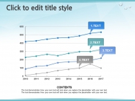 그래픽 디자인 PPT 템플릿 맑은 물방울 그래픽(자동완성형포함)_슬라이드19