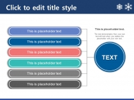 비즈니스 사업 PPT 템플릿 심플한 겨울(자동완성형포함)_슬라이드8