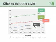 자연 환경 PPT 템플릿 시원한 나뭇잎(자동완성형포함)_슬라이드17