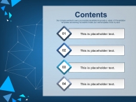 시작 노력 PPT 템플릿 비즈니스 리쿠르트(자동완성형포함)_슬라이드2