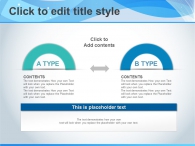 물결 그래픽 PPT 템플릿 물결그래픽디자인(자동완성형포함)_슬라이드11