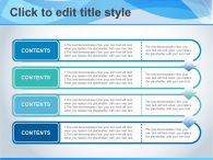 물결 그래픽 PPT 템플릿 물결그래픽디자인(자동완성형포함)_슬라이드19