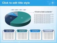  따스한 풍경 PPT 템플릿 푸른 빛 그래픽(자동완성형포함)_슬라이드31