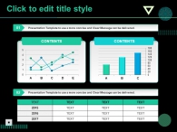 투명  레이어드 PPT 템플릿 심플 라인 그린 그래픽(자동완성형포함)_슬라이드20