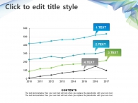 심플한 라인 그래픽(자동완성형포함) 파워포인트 PPT 템플릿 디자인_슬라이드17