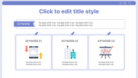 깔끔하고 간편한 직장인 보고서(자동완성형포함) PPT 템플릿 디자인 파워포인트 PPT 템플릿 디자인_슬라이드4