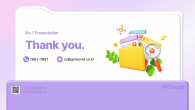 퍼플 3D 폴더(자동완성형포함 파워포인트 PPT 템플릿 디자인_슬라이드10