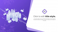 도시 빌딩 비즈니스 파워포인트 PPT 템플릿 디자인_슬라이드3